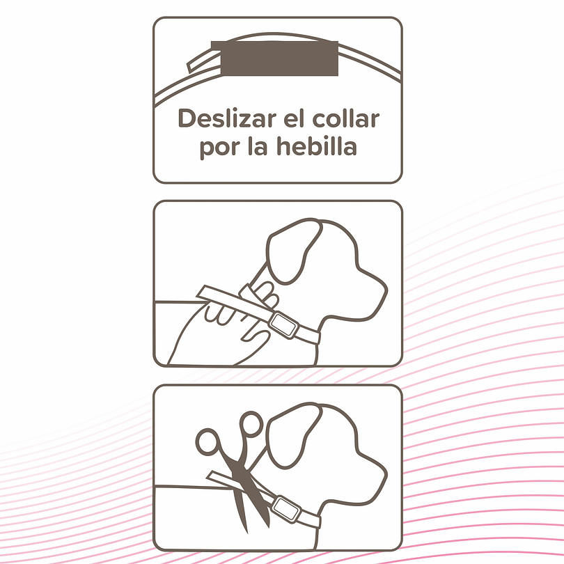 Canicomfort Collar Calmante Perro Adulto 65 Cm 2