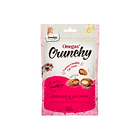 Galleta Rellena Crunchy Omega Y Salmon 60 Gr 2