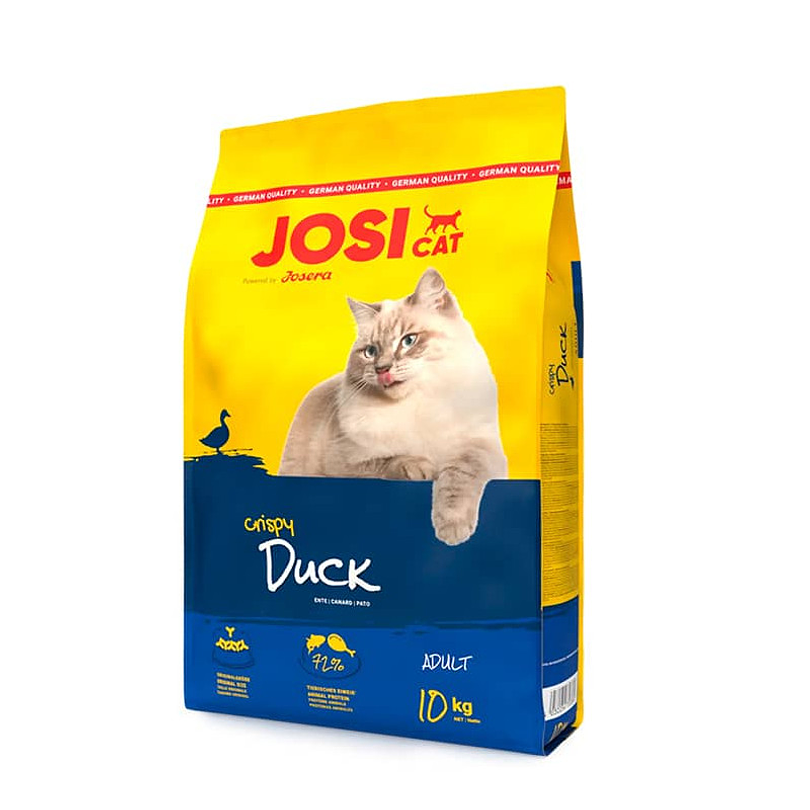 Josera JosiCat Crispy Duck 1.9 Kg