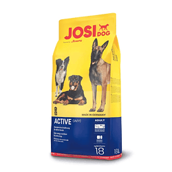 Josera Josidog Active 18 Kg.