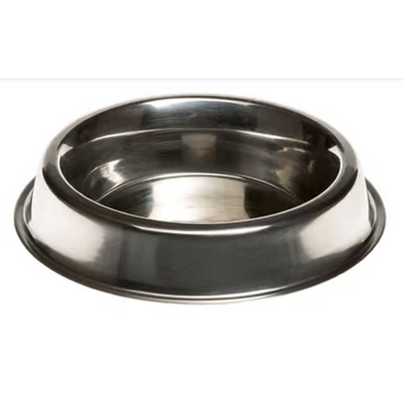 Plato Acero Inoxidable 230 Ml (KE-4801)