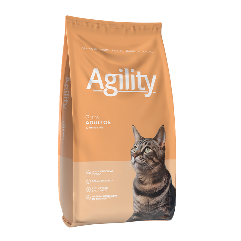 Agility Gato Adulto 1.5 Kg 1