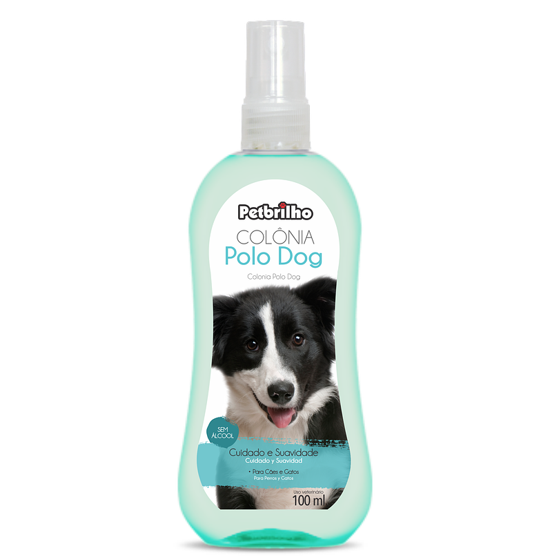 Petbrilho Colonia Polo 100 Ml 1
