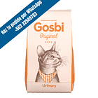 Gosbi Original Cat Urinary 7 Kg 1