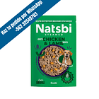 Natsbi Steamed Chicken & Lamb 500 Gr 1