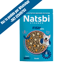 Natsbi Steamed Fish 500 Gr 1
