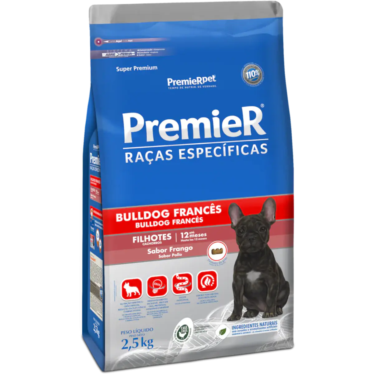 Premier Perros Adultos Raza Pequeña Salmón Dermacare 2.5 Kg | PET BJ