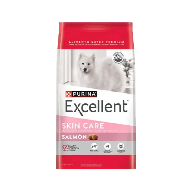 Excellent Adulto Salmon Skin Care 12 Kg