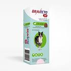 Bravecto  1 mes 200 Mg (10 - 20 Kg)  2