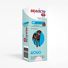 Bravecto  1 mes 400 Mg  (20 - 40 Kg)  2