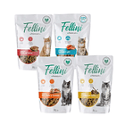 Pack Fellini Variedades 4 Pouch  2