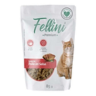 Pack Fellini Gato Pollo En Salsa 24 Pouch 2