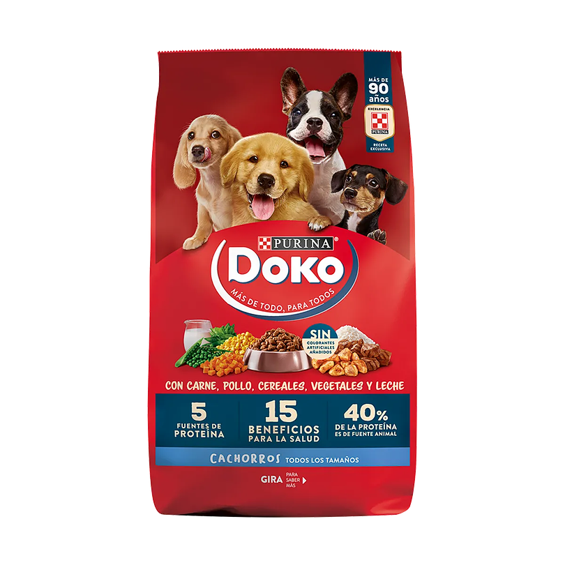  Doko Cachorro 16.5 Kg