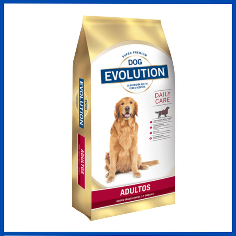 Dog Evolution Adulto 15+3 Kg  1