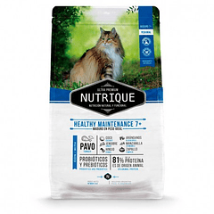 Nutrique Cat 7+ Healthy Maintenance 7.5 Kg