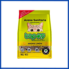 Topk9 Arena Aglutinante Limon 4 Kg 1