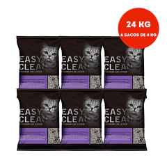Easy Clean Manga Lavanda 24 Kg (4kgx6u)