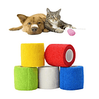 VENDA COBAN COLORES 7.5 Cm * 4.5 Mt 1