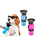 Botella Aqua Dog 500 Ml 1