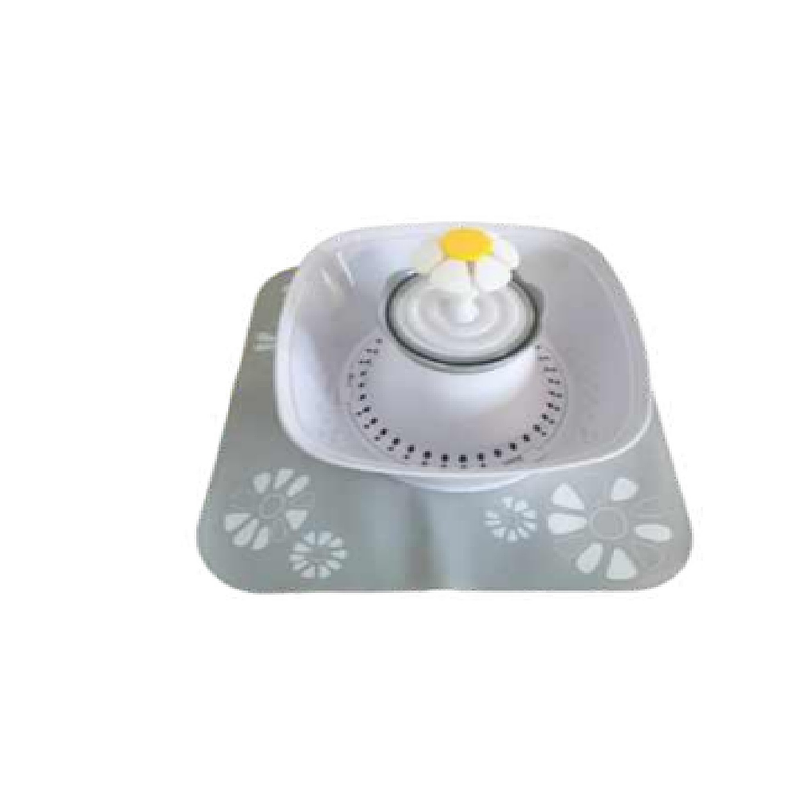 Fuente de Agua Para Mascotas 2.3 Lts