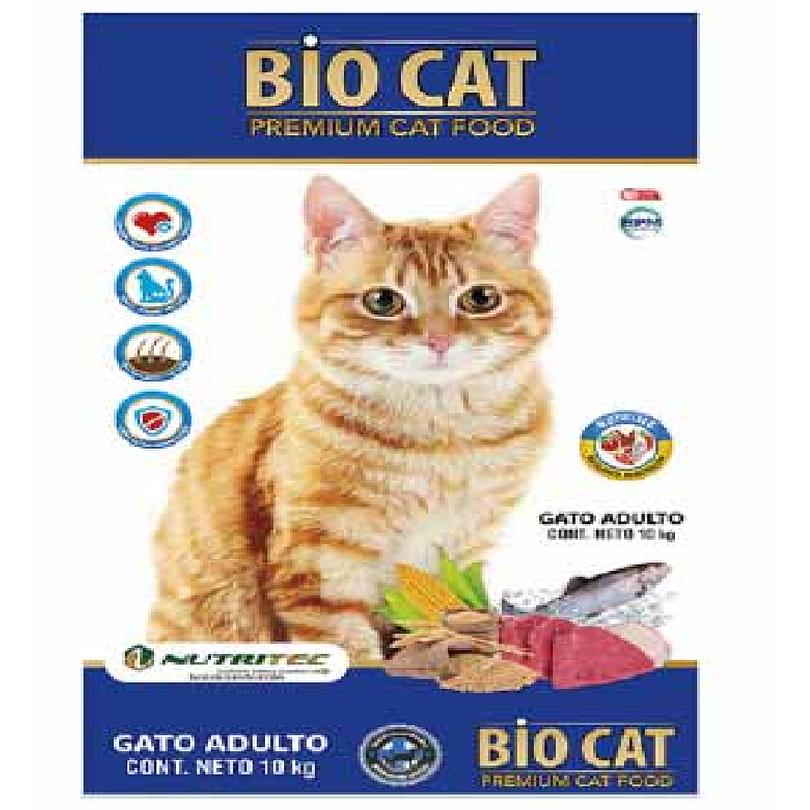 Bio Cat 10 Kg 2