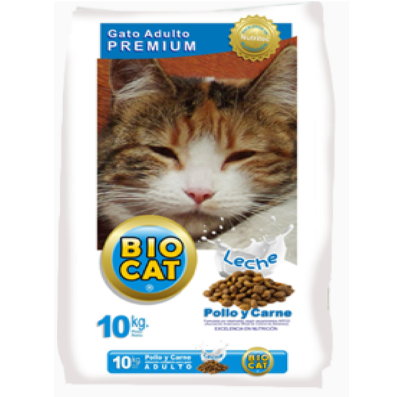 Bio Cat 10 Kg 1