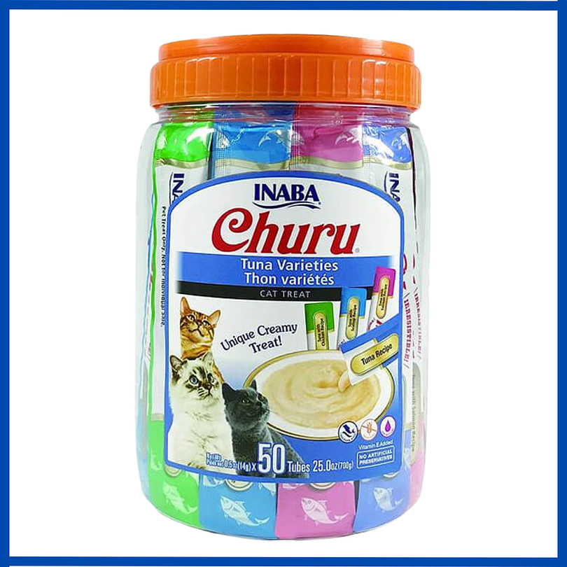 Churu Variedades De Atun 50 Und Usa651 1