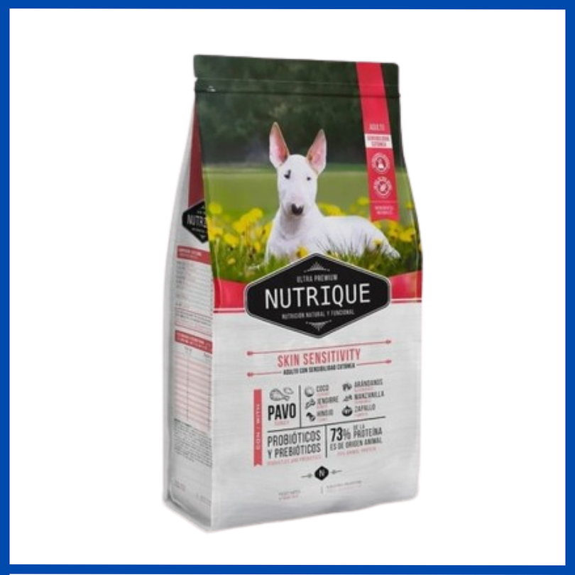 Nutrique Skin Sensitivity Dog 15 Kg 1
