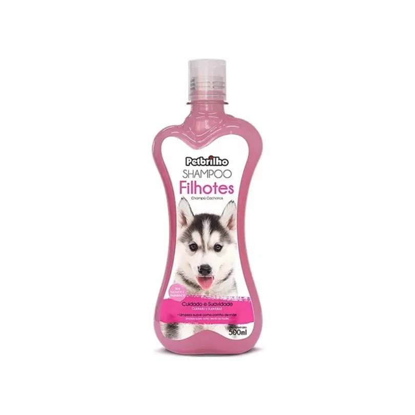 Petbrilho Shampoo Cachorro 500 Ml 1