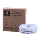 Repuesto Filtro Fuente de Agua Diseño DR-016 1