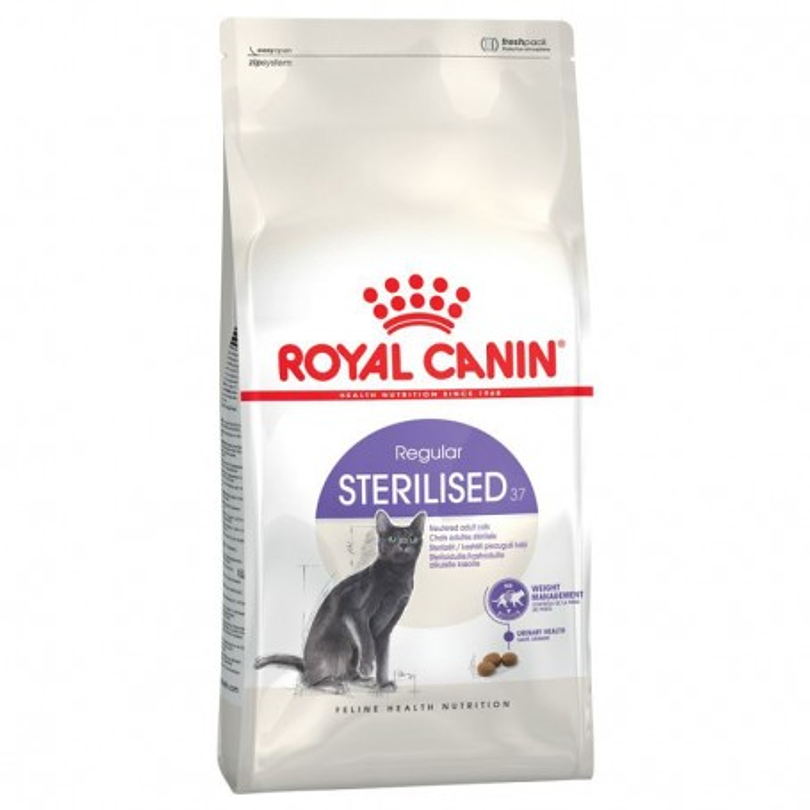 Royal Canin Adult Sterilised 400 Gr 1