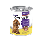 Complete Lata Trocitos En Salsa Carne Perro Adulto 340 Gr 2