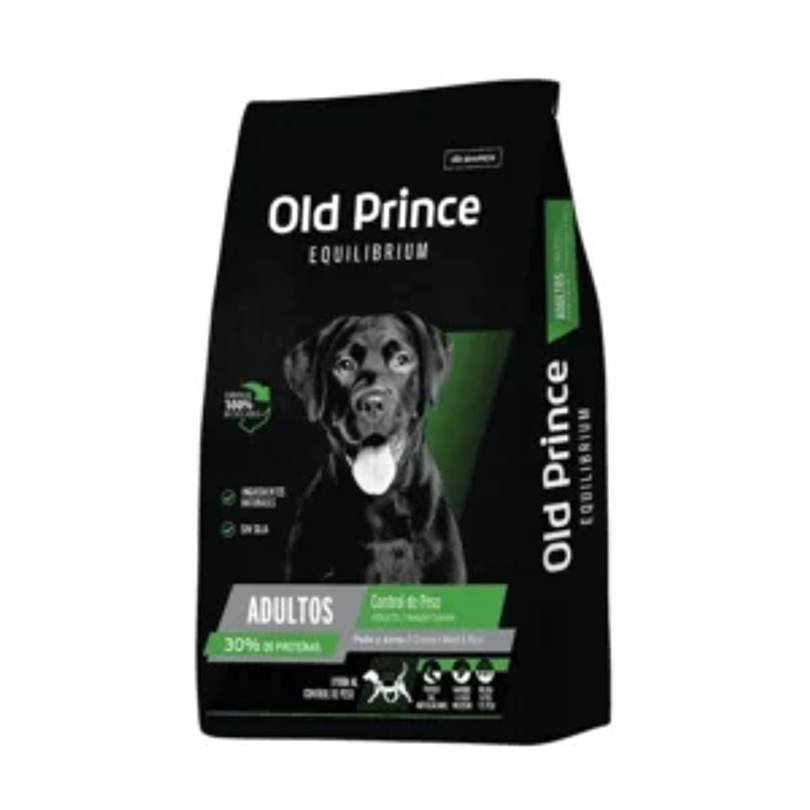 Old Prince Adult Special Recipe Weight Control 15 Kg 1