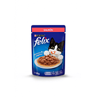 Felix Con Salmon 85 Gr 1