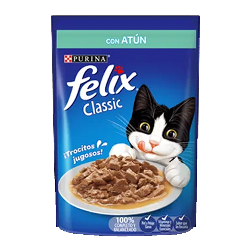 Felix Con Atun 85 Gr 1