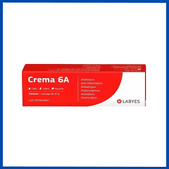 Crema 6A 30 gr