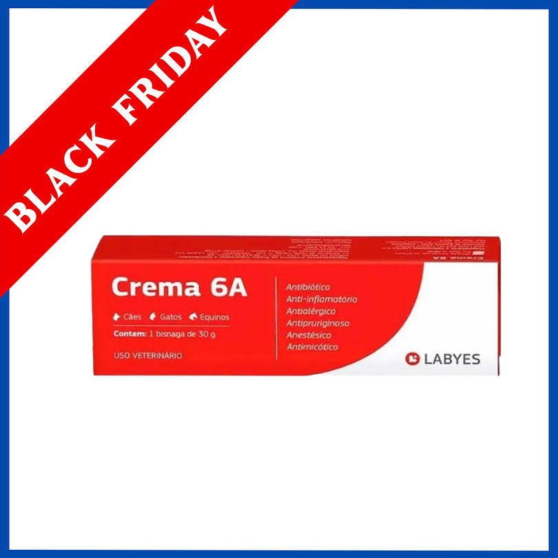 Crema 6A 30 gr 1