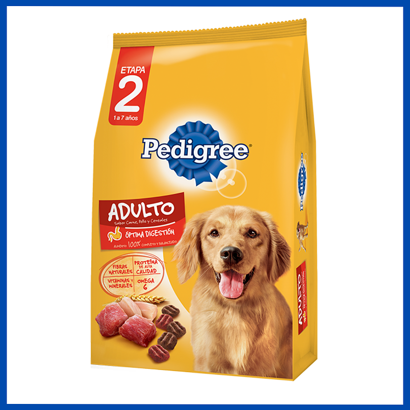 Pedigree Adulto Etapa 2 21 Kg. 4