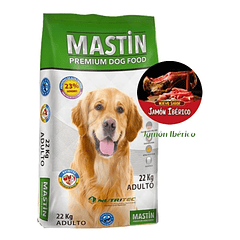 Mastin Perro Adulto Jamon Iberico 22 Kg