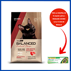 Balanced Natural Recipe Gato Carnes Argentinas 7.5 Kg 1