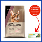 Balanced Natural Recipe Gato Pollo Gato Adulto 7.5 kg 1