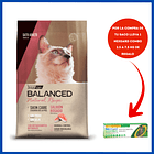 Balanced Natural Recipe Gato Salmon 7.5 Kg 1