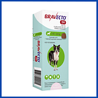 Bravecto  1 mes 200 Mg (10 - 20 Kg)  1