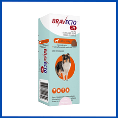 Bravecto  1 mes 100 Mg (4.5 - 10 Kg)