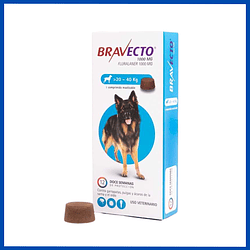 Bravecto Comp 20 - 40 Kg