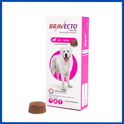 Bravecto Comp 40 - 56 Kg.