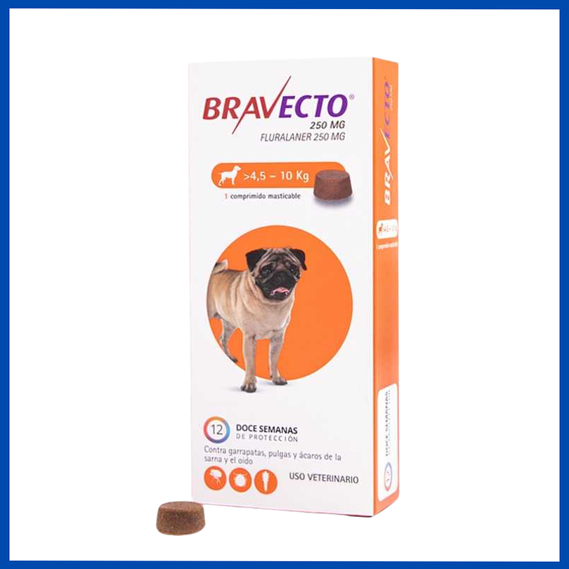 Bravecto Comp 4.5 -10 Kg  1