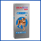Bravecto Plus Gato 2.8 a 6.25 Kg  2