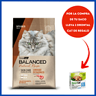 Balanced Natural Recipe Cordero Gato Adulto 3 Kg 1