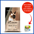 Balanced Natural Recipe Gato Merluza 3 Kg 1
